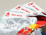 Альфа-банк обошел "ВТБ 24" по размеру портфеля кредитных карт