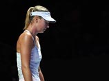 Шарапова покидает итоговый турнир WTA, позволив сопернице отыграться со счета 1:5 Шарапова покидает итоговый турнир WTA, позволив сопернице отыграться со счета 1:5