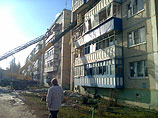 Взрыв в жилом доме в Липецкой области: обрушились пять этажей