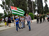 Абхазия вслед за Косово требует признания со стороны МОК