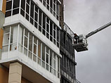 В Красноярске озвучили результаты пожаротехнической экспертизы стройматериалов, из которых был изготовлен вентилируемый фасад 25-этажного дома на улице Шахтеров, сгоревшего в городе в конце прошлого месяца