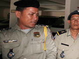 Десять диссидентов были арестованы по подозрению в подготовке бунта в Камбодже  