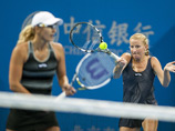 Азиатки не пустили Кудрявцеву и Родионову в финал итогового турнира WTA