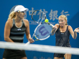 Азиатки не пустили Кудрявцеву и Родионову в финал итогового турнира WTA Азиатки не пустили Кудрявцеву и Родионову в финал итогового турнира WTA