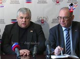Депутат Госдумы в Донецке рассказал о помощи России сепаратистам: Шойгу делает "все и даже больше" Депутат Госдумы в Донецке рассказал о помощи России сепаратистам: Шойгу делает "все и даже больше"
