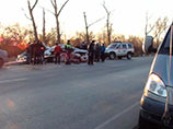В Ростовской области в результате лобового столкновения двух легковых автомобилей на трассе погибли шесть человек