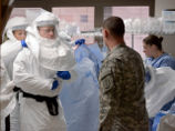 Три штата США ввели принудительный карантин для контактировавших в Африке с больными Эболой