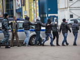 За четыре дня операции "Мигрант" полиция задержала в Москве более 14 тысяч человек За четыре дня операции "Мигрант" полиция задержала в Москве более 14 тысяч человек