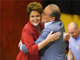 Во втором туре президентских выборов в Бразилии победила действующая глава государства