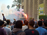 В Египте арестовали несколько десятков диссидентов за "вандализм" и "нарушение общественного порядка"