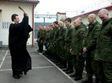 В Центральном военном округе рассказали о форме для военных священников