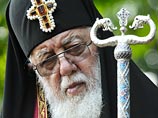 Католикос-патриарх всея Грузии Илия II 