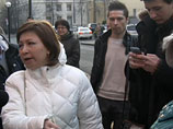 У здания мэрии Москвы состоялась акция протеста, организованная медицинскими работниками