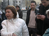 У здания мэрии Москвы состоялась акция протеста, организованная медицинскими работниками У здания мэрии Москвы состоялась акция протеста, организованная медицинскими работниками