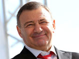 Ротенберг призвал не ждать скорого объединения футбольного и хоккейного "Динамо" Ротенберг призвал не ждать скорого объединения футбольного и хоккейного "Динамо"