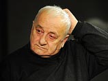Резо Габриадзе и его Тбилисский театр марионеток привезут в Москву комедию о любви Резо Габриадзе и его Тбилисский театр марионеток привезут в Москву комедию о любви