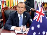 Премьер-министр Австралии Тони Эббот
