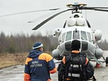 Жители Красноярского края сообщили, что обнаружили обломки пропавшего в Туве вертолета Ми-8