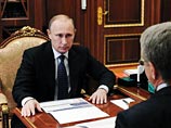 Путин пообещал "Новатэку" поддержку проекта "Ямал-СПГ"