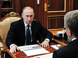 Путин пообещал "Новатэку" поддержку проекта "Ямал-СПГ" Путин пообещал "Новатэку" поддержку проекта "Ямал-СПГ"