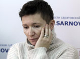 Российская певица, лидер группы "Ночные снайперы" Диана Арбенина заявила, что ее слова на концерте в Киеве, после которого в России начали отменять ее концерты, были исковерканы и за Россию она не извинялась Российская певица, лидер группы "Ночные снайперы" Диана Арбенина заявила, что ее слова на концерте в Киеве, после которого в России начали отменять ее концерты, были исковерканы и за Россию она не извинялась