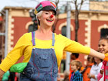 В швейцарской Женеве нельзя в Хеллоуин выйти на улицу в костюме клоуна из-за загадочных нападений во Франции