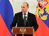 Путин обвинил Запад в использовании силовых рычагов давления и нарушении стратегического баланса