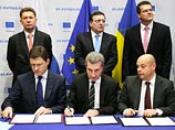 Правительство Украины обнародовало трехсторонний протокол о поставках российского газа Правительство Украины обнародовало трехсторонний протокол о поставках российского газа
