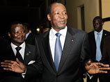 Президент Буркина-Фасо Блэз Компаоре, отставки которого требовали местные жители, устроившие беспорядки в городе Уагадугу, столице африканского государства, ушел в отставку