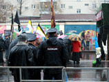 Социологи выявили в России одинаковое число сторонников и противников "Русского марша"