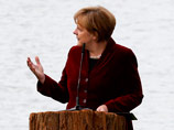 Ангела Меркель, 31 октября 2014 года