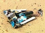 В пустыне Мохаве, расположенной на юго-западе США, разбился суборбитальный космический корабль SpaceShipTwo