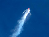 Корабль SpaceShipTwo разбился накануне в ходе испытаний в пустыне Мохаве Корабль SpaceShipTwo разбился накануне в ходе испытаний в пустыне Мохаве