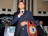 Сергей Ковалев признан боксером года по версии WBO