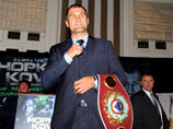 Сергей Ковалев признан боксером года по версии WBO Сергей Ковалев признан боксером года по версии WBO