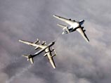 Британские истребители вылетели на перехват российского бомбардировщика