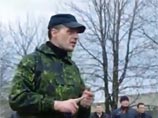Стрелков заявил, что лидер сепаратистов Горловки Игорь Безлер ушел в отставку и находится "на полуострове"