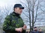 Стрелков заявил, что лидер сепаратистов Горловки Игорь Безлер ушел в отставку и находится "на полуострове" Стрелков заявил, что лидер сепаратистов Горловки Игорь Безлер ушел в отставку и находится "на полуострове"