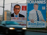 В Румынии проходят президентские выборы
