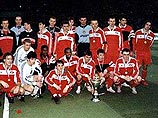 Первым соперником чемпиона России будет серебряный призер чемпионата Германии - "Байер" из Леверкузена Первым соперником чемпиона России будет серебряный призер чемпионата Германии - "Байер" из Леверкузена