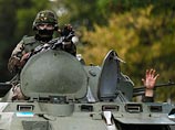 Россия "интенсивно" стягивает войска в Донецкую область, объявили в Киеве