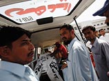 Смертник взорвался на границе Индии и Пакистана: более 50 погибших, десятки раненых