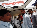 Смертник взорвался на границе Индии и Пакистана: более 50 погибших, десятки раненых Смертник взорвался на границе Индии и Пакистана: более 50 погибших, десятки раненых