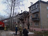 В Перми в результате взрыва газа частично обрушился трехэтажный дом: есть погибшие