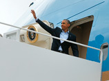 Обама в воскресенье побывал с предвыборной поездкой в штатах Коннектикут и Пенсильвания перед промежуточными выборами в конгресс, которые пройдут в США 4 ноября