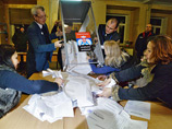 По результатам обработки 100% бюллетеней, кандидат Александр Захарченко набирает более 765 тыс. 340 голосов