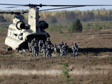 В Литве в понедельник, 3 ноября, официально начинаются учения НАТО "Железный меч 2014" (Iron Sword 2014), в которых примут участие 2,5 тыс. военных из девяти стран альянса
