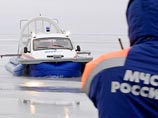 Спасатели обнаружили тела трех рыбаков, пропавших 2 ноября в Финском заливе 