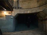 Туннель кольца коллайдера ВЭПП-5 и супер чарм-тау фабрики в Институте ядерной физики имени Г.И. Будкера в Новосибирске