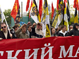 В столице запланировано как минимум три массовых мероприятий: традиционный для этого дня "Русский марш", шествие-митинг "Мы едины!" и "Новорусский марш" ("Русский марш за Новороссию") В столице запланировано как минимум три массовых мероприятий: традиционный для этого дня "Русский марш", шествие-митинг "Мы едины!" и "Новорусский марш" ("Русский марш за Новороссию")